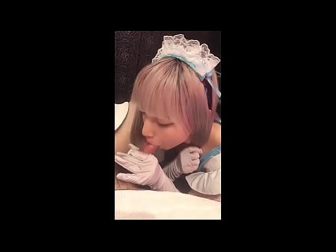 ❤️ Idole japonaise [mayuka], costume de soubrette, partie 1, pipe et branlette avec lotion ❤️❌ Vidéo de porno at fr.recetasketo.top ❤