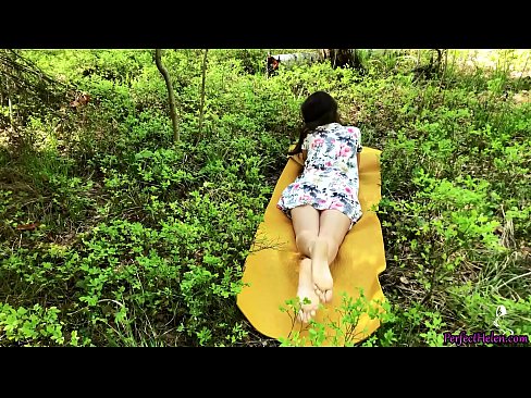 ❤️ Un inconnu sur Tinder masturbe ma chatte et baise passionnément dans les bois ❤️❌ Vidéo de porno at fr.recetasketo.top ❤