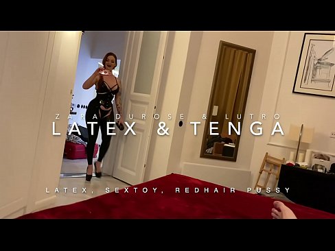 ❤️ Demi-soeur rousse en costume de latex baisée par son demi-frère ❤️❌ Vidéo de porno at fr.recetasketo.top ❤