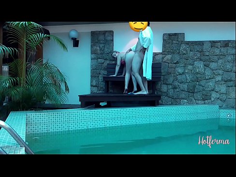 ❤️ Le patron invite la femme de chambre à la piscine, mais n'a pas pu résister à une chaude ❤️❌ Vidéo de porno at fr.recetasketo.top ❤